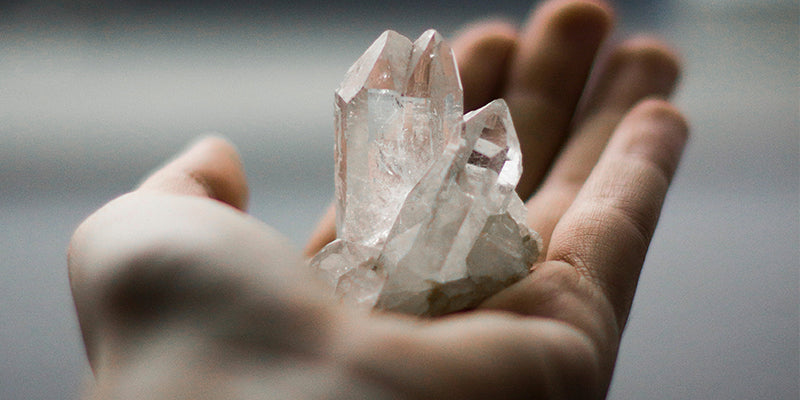 How to Program Your Crystals for Manifesting