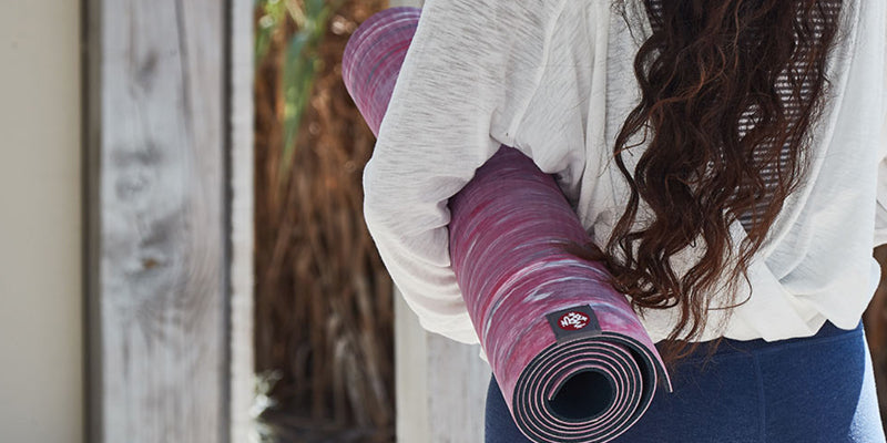 Yoga Mats That Give Back - Eco Friendly Yoga Mats